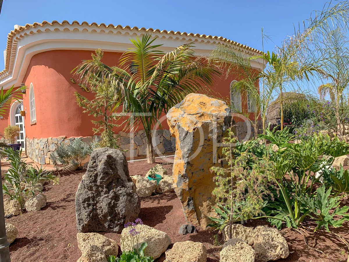Magnífica Villa rural en Guía de Isora - a la venta