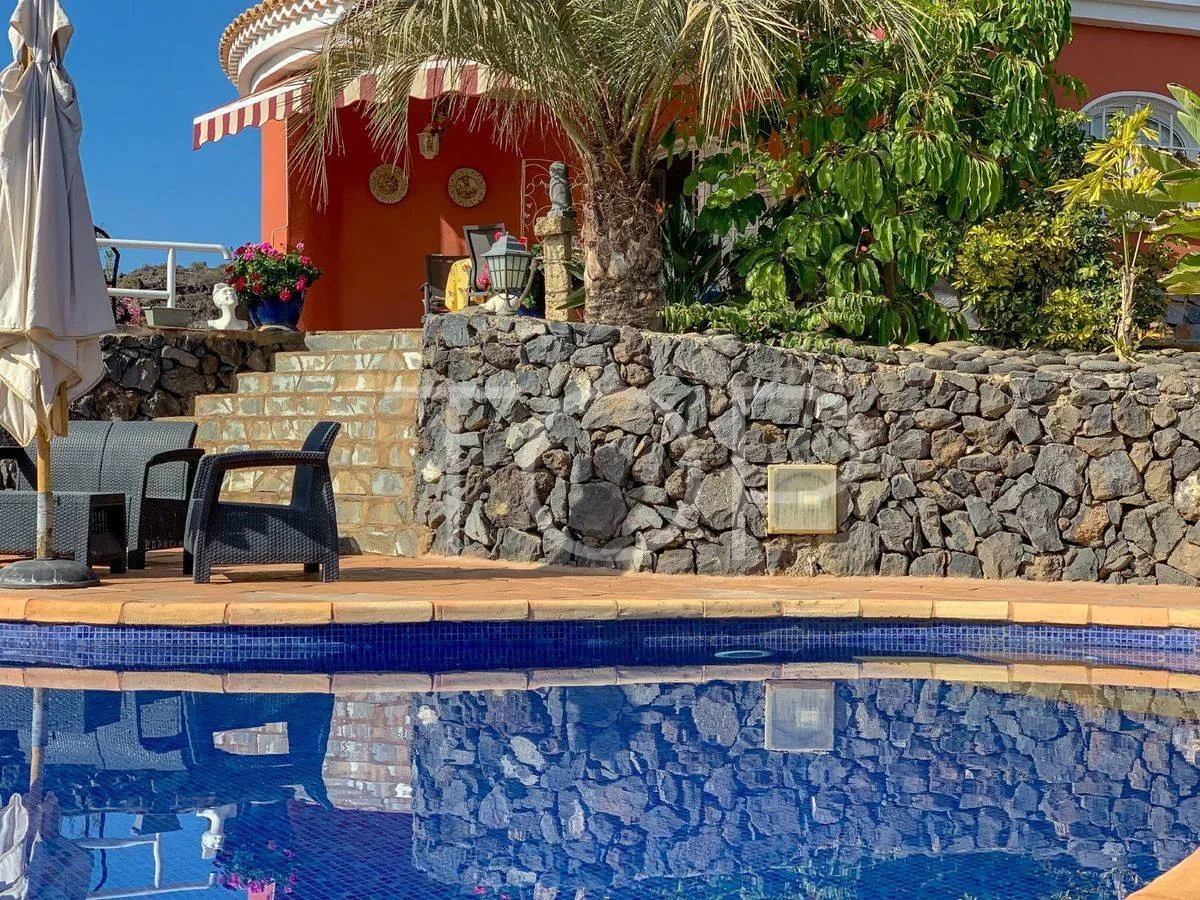 Magnífica Villa rural en Guía de Isora - a la venta