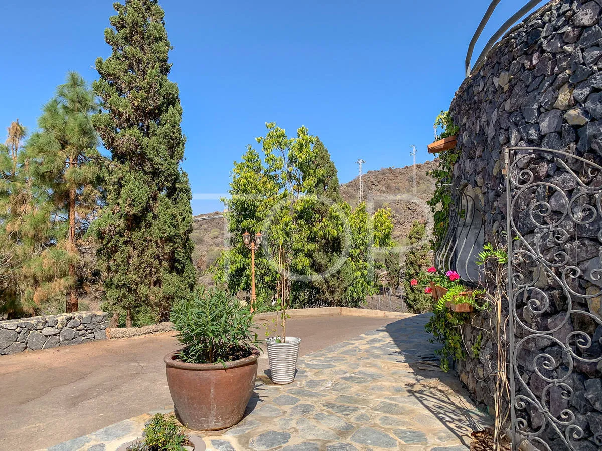 Magnífica Villa rural en Guía de Isora - a la venta