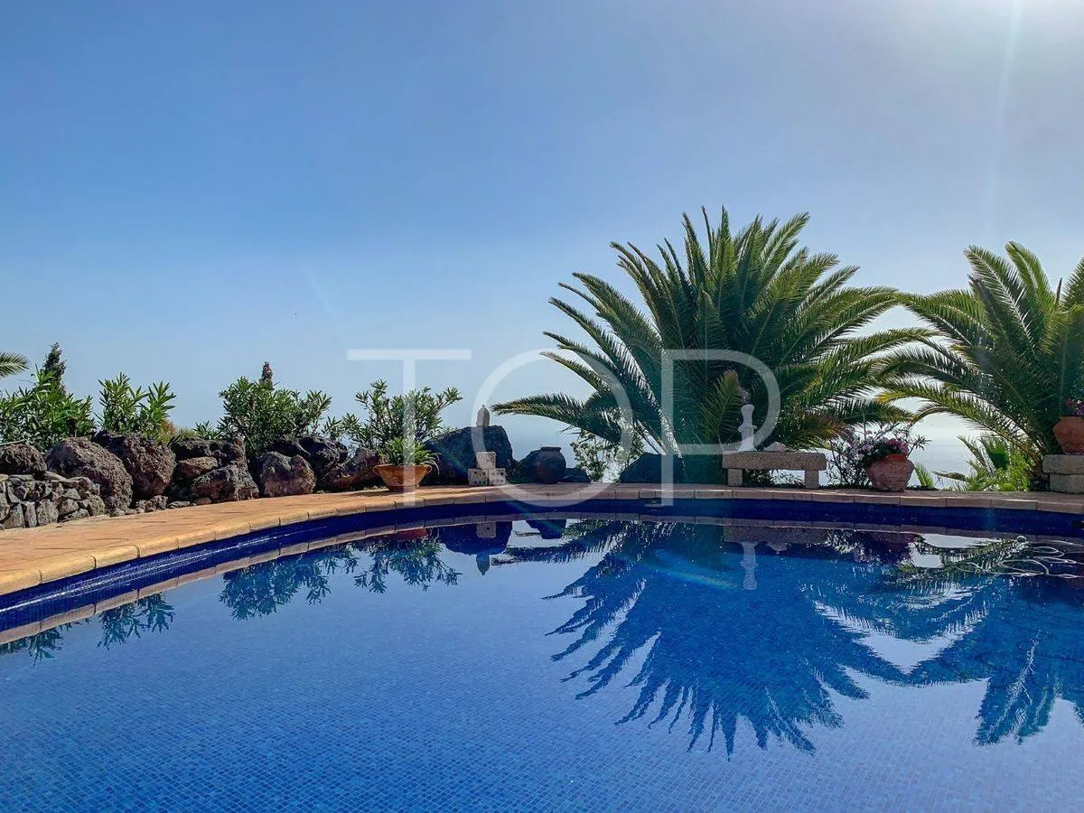 Magnífica Villa rural en Guía de Isora - a la venta