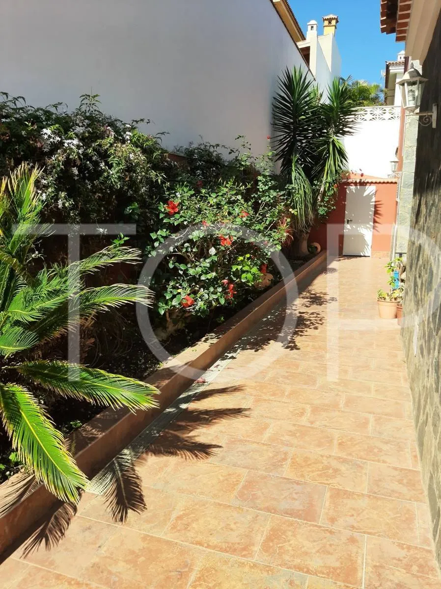 Wunderschönes freistehendes Familienhaus in Los Realejos