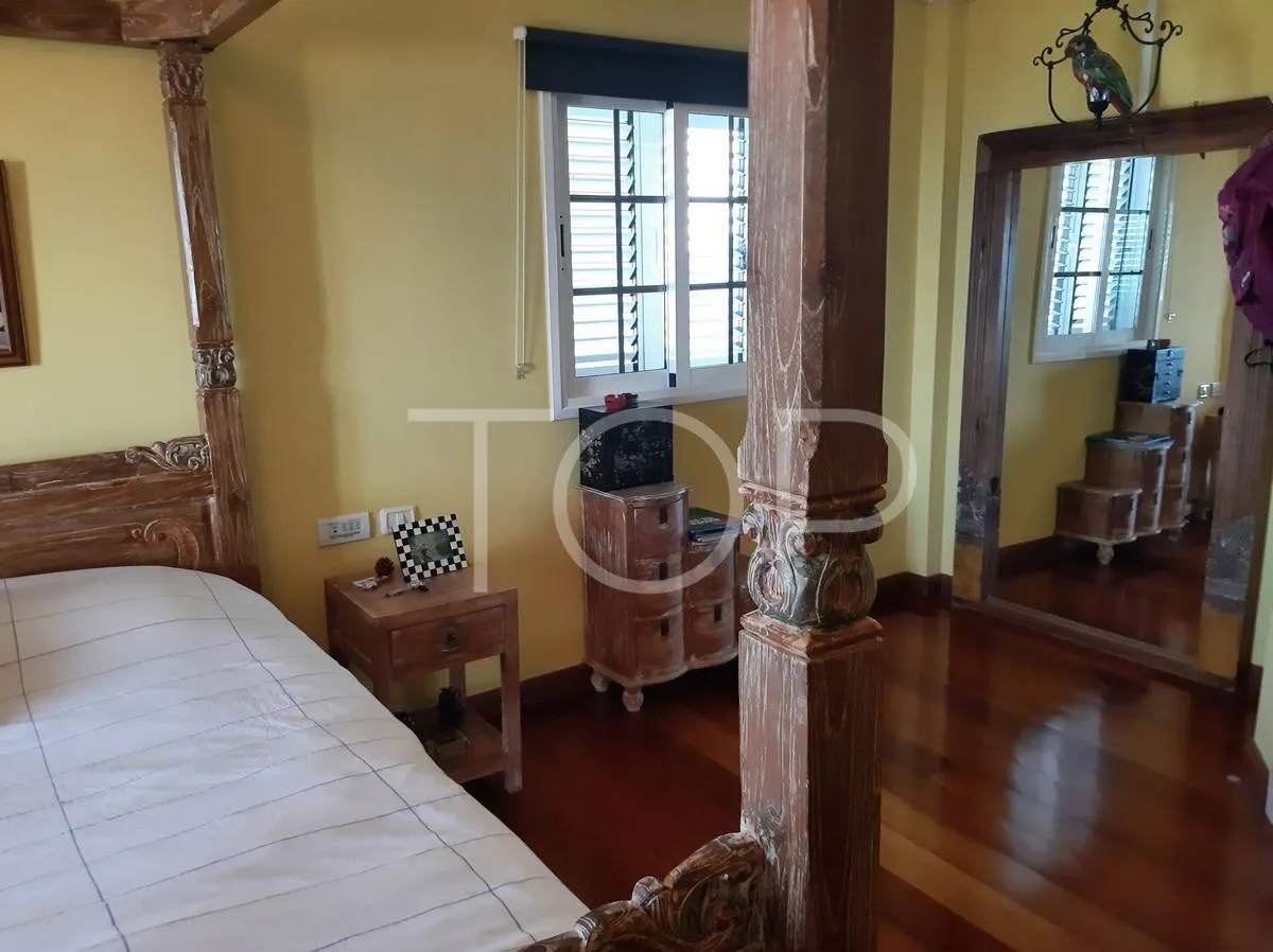 Wunderschönes freistehendes Familienhaus in Los Realejos