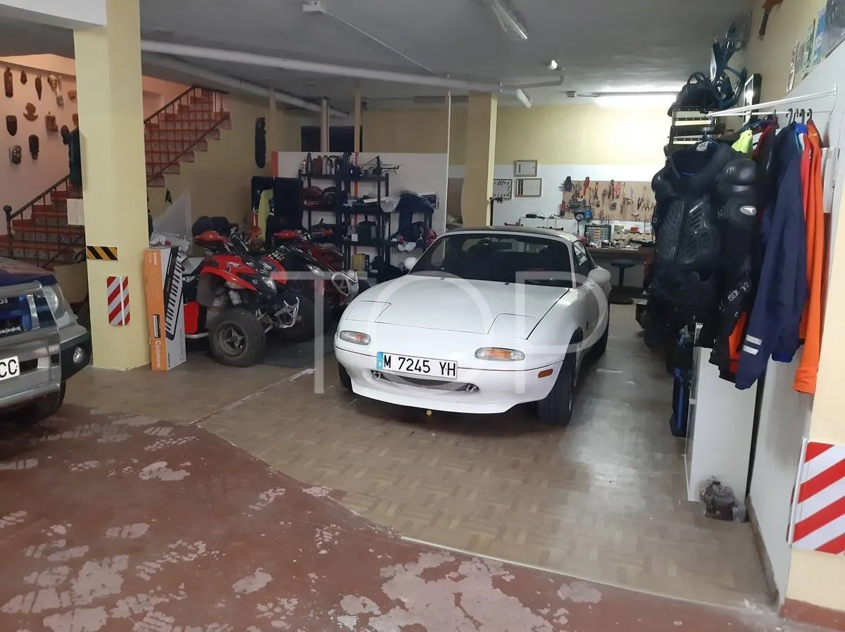 Wunderschönes freistehendes Familienhaus in Los Realejos