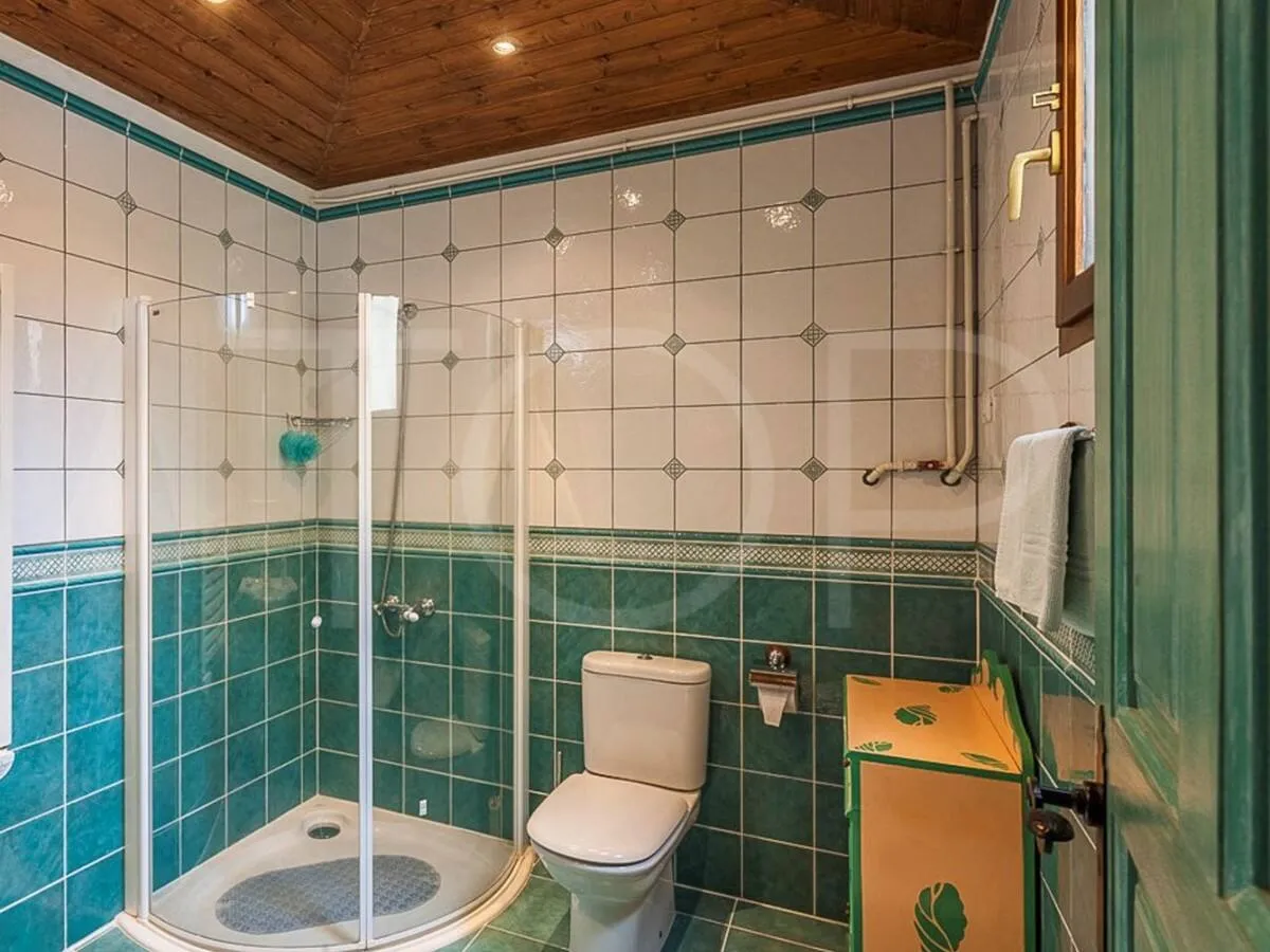 Finca en tranquila zona rural con 2 casas y piscina en Arona - A la venta