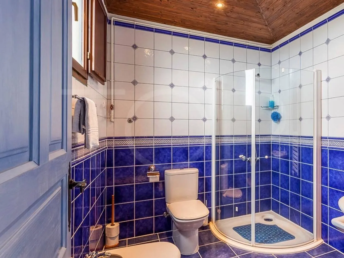 Finca en tranquila zona rural con 2 casas y piscina en Arona - A la venta