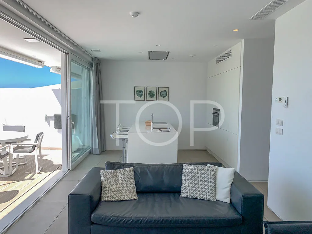 Apartamento en venta en Baobab Suites
