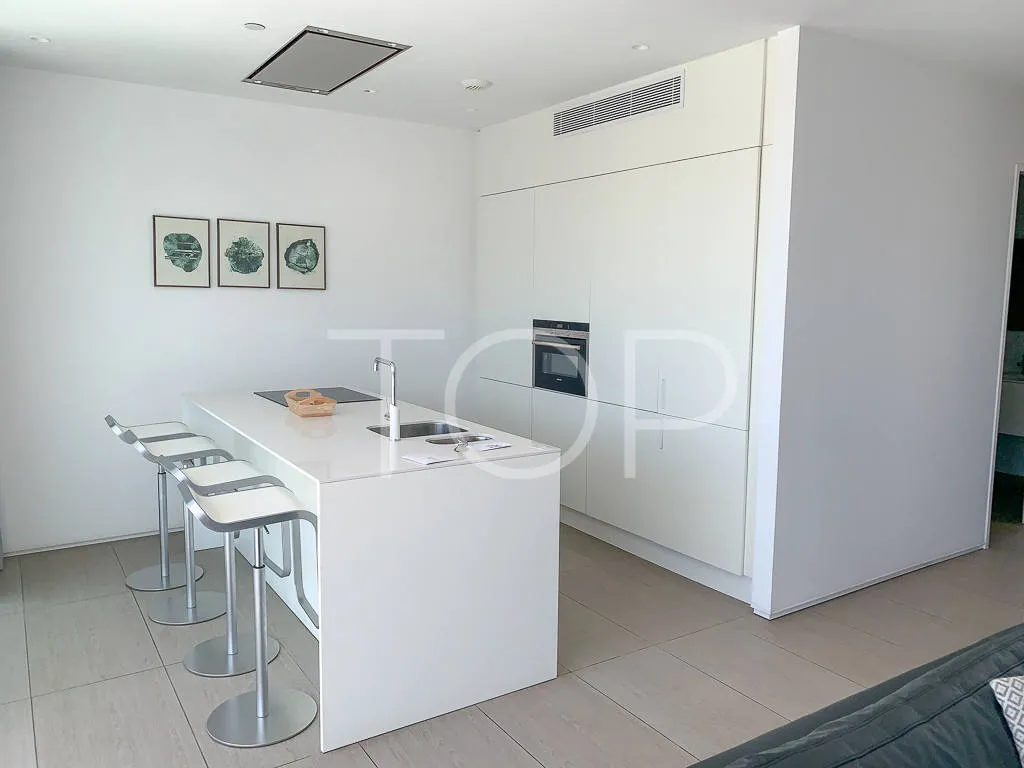 Apartamento en venta en Baobab Suites