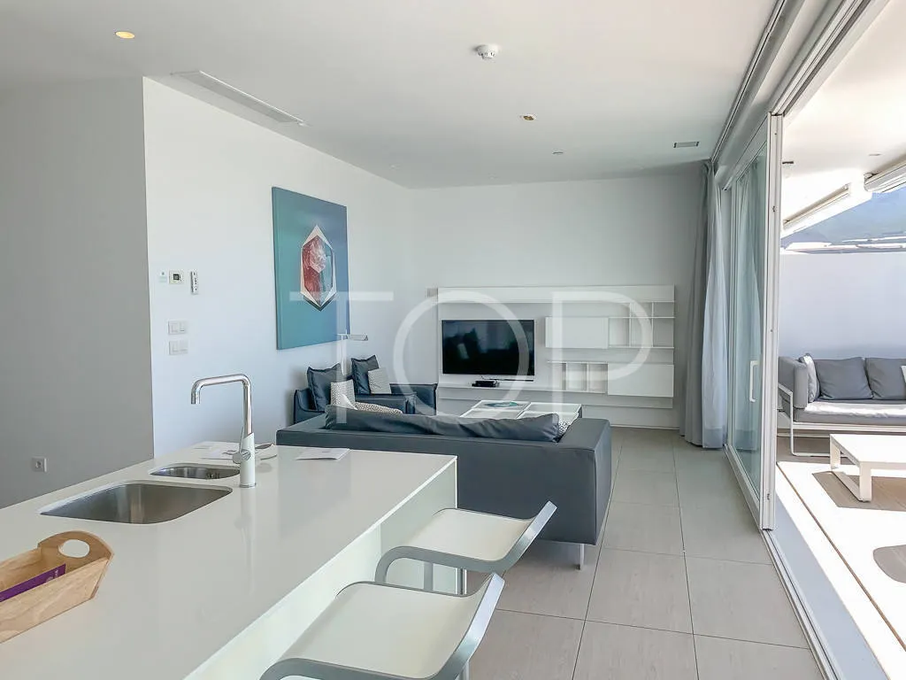 Apartamento en venta en Baobab Suites