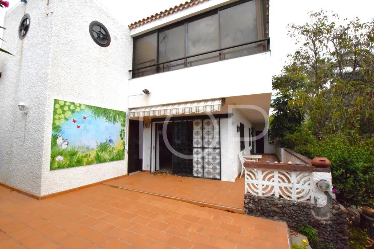 Precioso chalet familiar en venta en Barranco Hondo, Candelaria, Tenerife