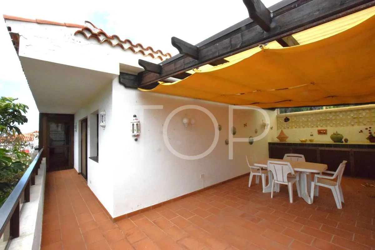 Precioso chalet familiar en venta en Barranco Hondo, Candelaria, Tenerife
