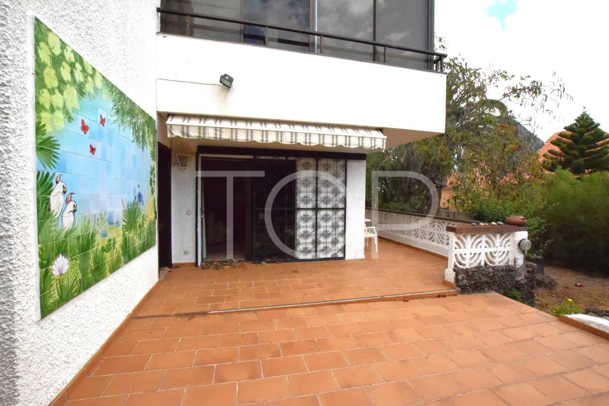 Precioso chalet familiar en venta en Barranco Hondo, Candelaria, Tenerife