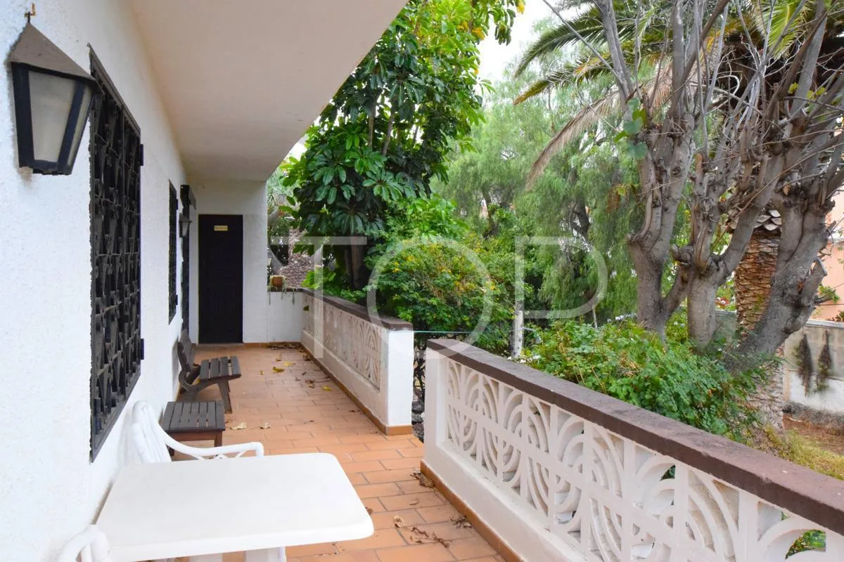Precioso chalet familiar en venta en Barranco Hondo, Candelaria, Tenerife