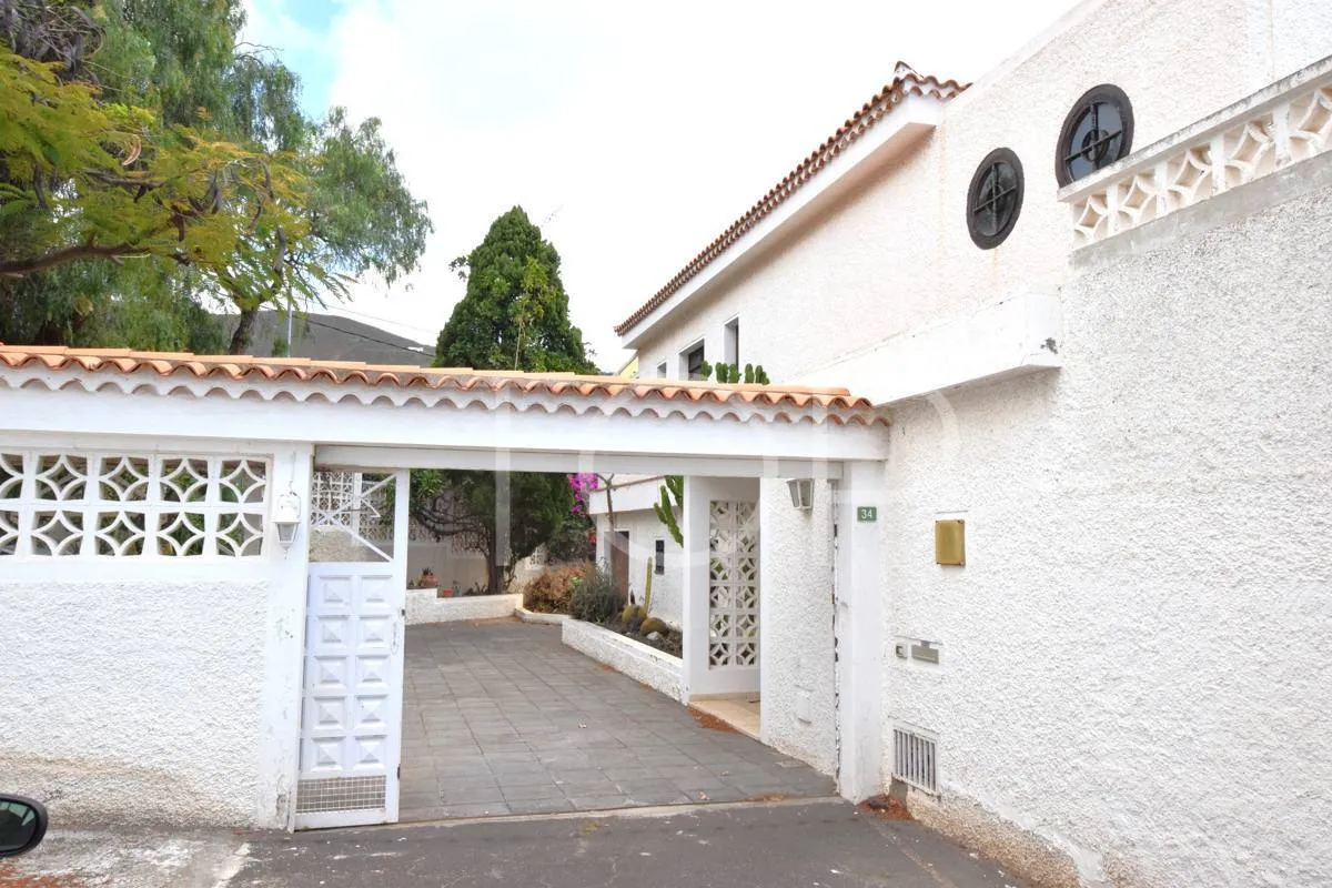 Precioso chalet familiar en venta en Barranco Hondo, Candelaria, Tenerife