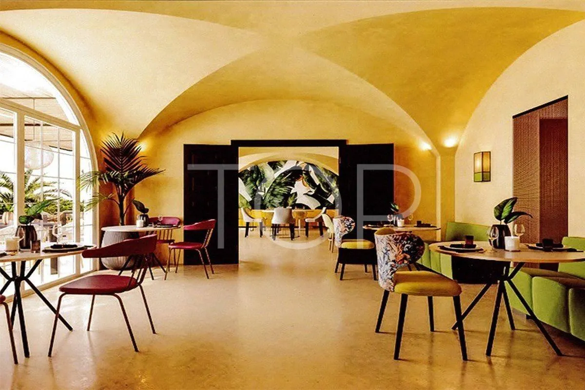 Estefanía Boutique Suites - Elegant tourist apartments for sale under guaranteed operation in Chayofa