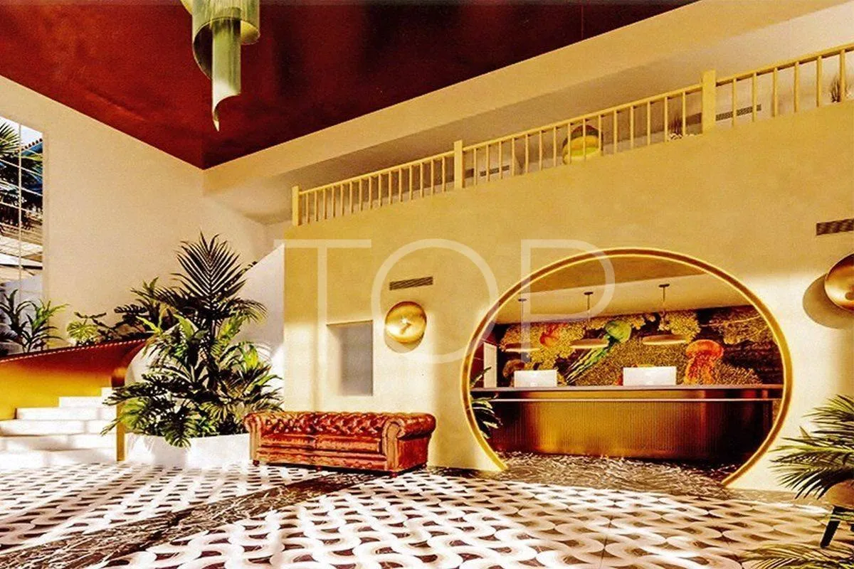 Estefanía Boutique Suites - Elegant tourist apartments for sale under guaranteed operation in Chayofa