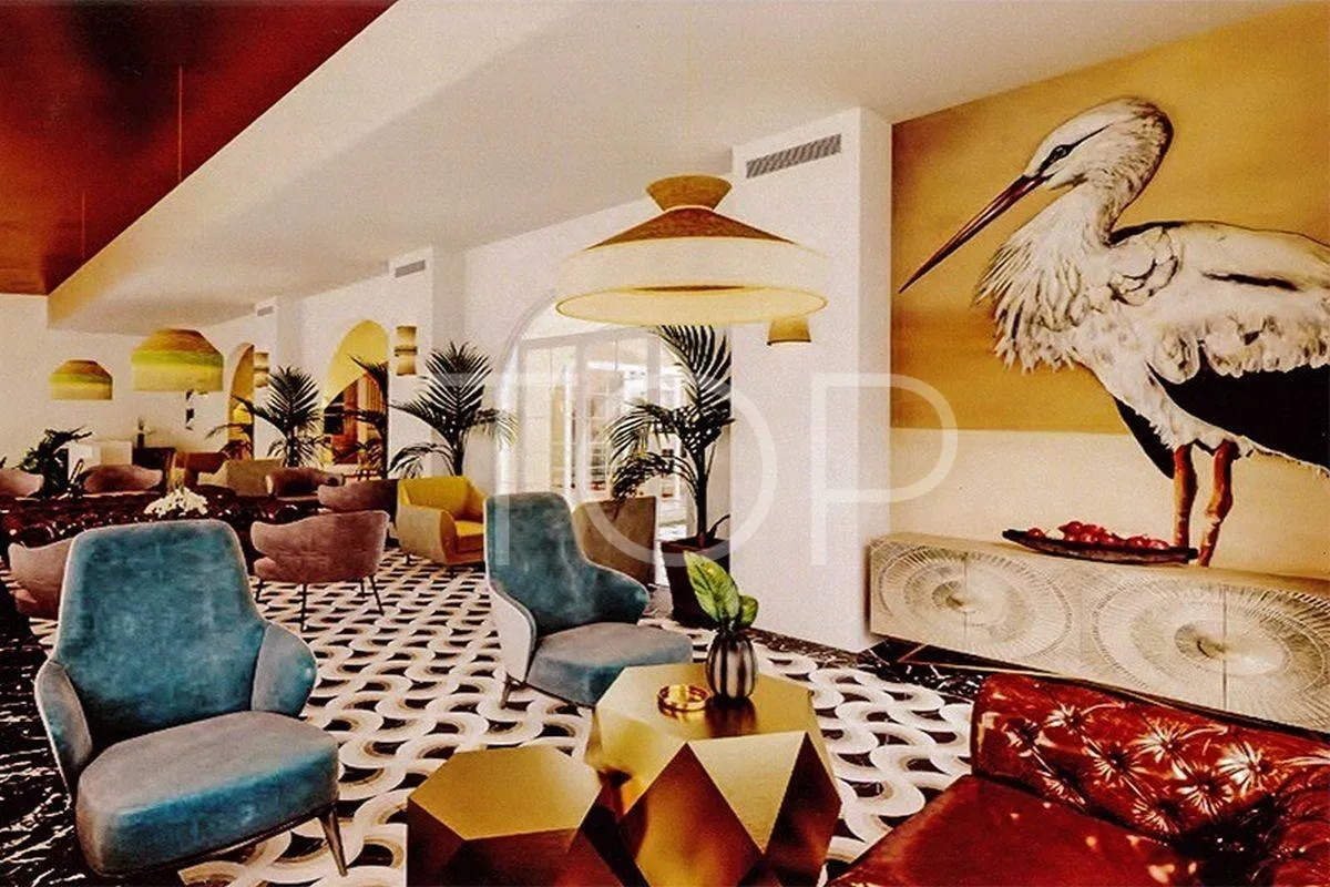 Estefanía Boutique Suites - Elegant tourist apartments for sale under guaranteed operation in Chayofa