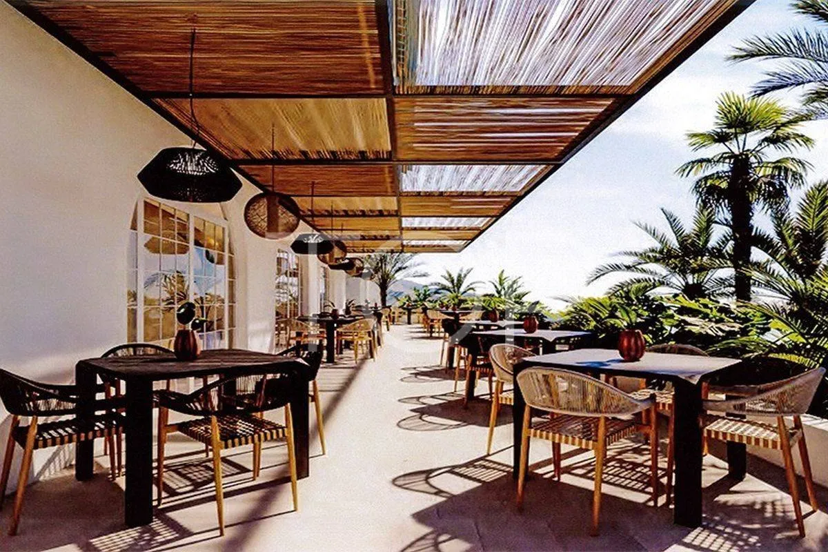 Estefanía Boutique Suites - Elegant tourist apartments for sale under guaranteed operation in Chayofa