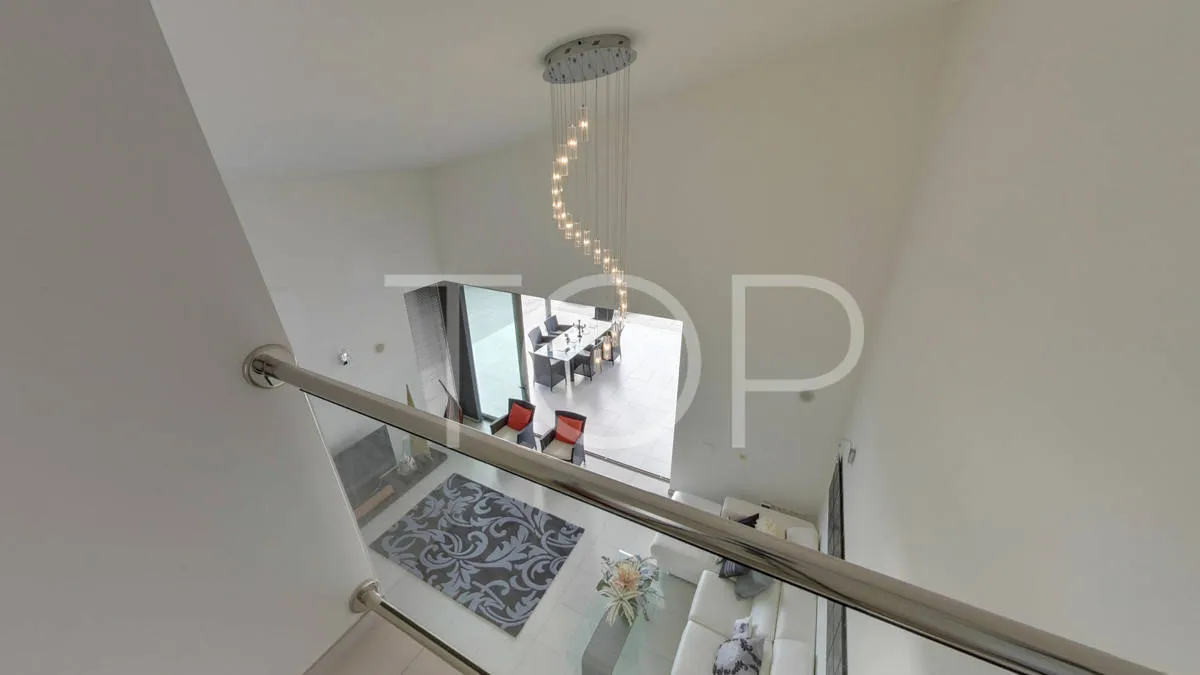 Villa pareada en venta en el Golf de Costa Adeje