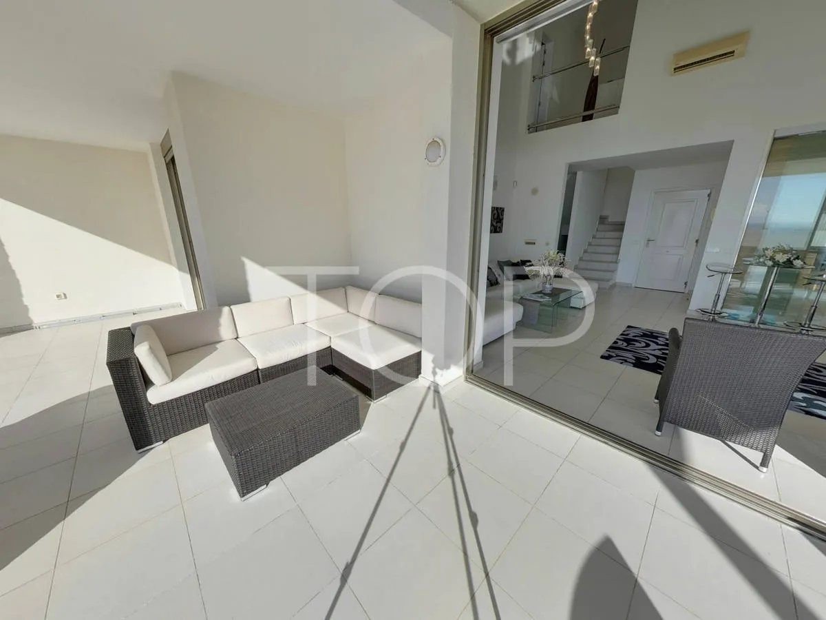 Villa pareada en venta en el Golf de Costa Adeje