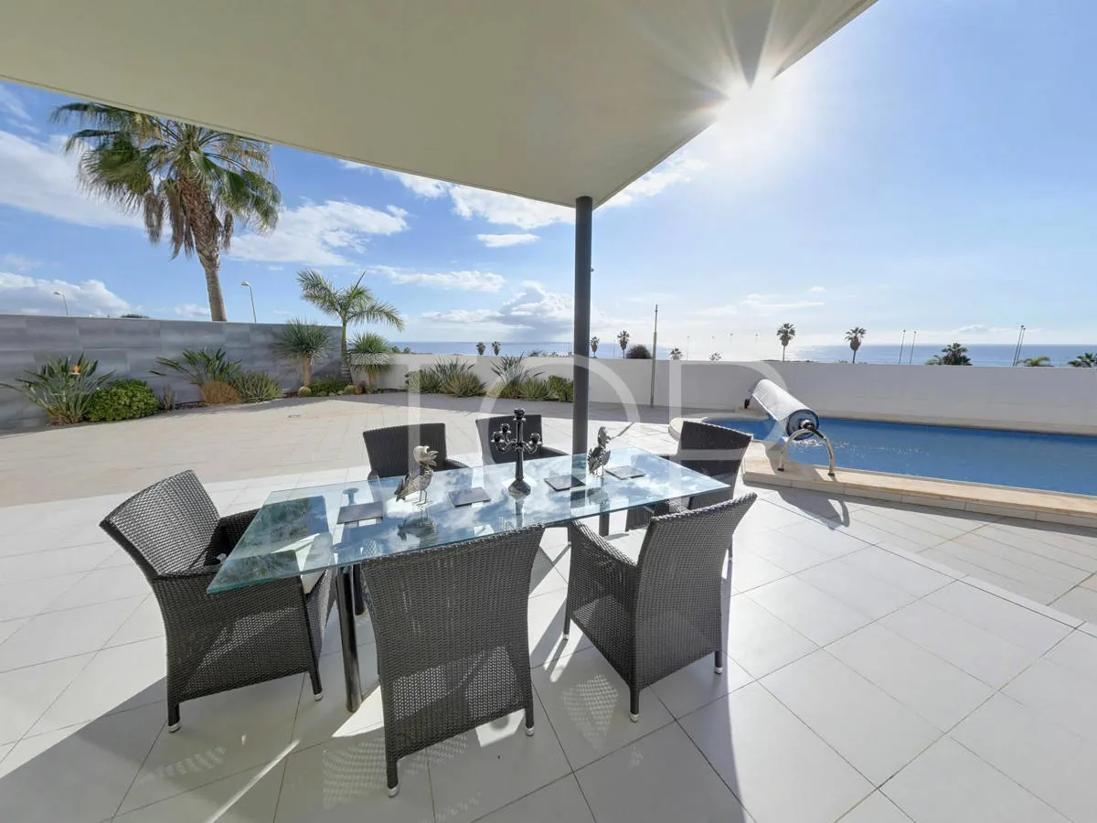 Villa pareada en venta en el Golf de Costa Adeje