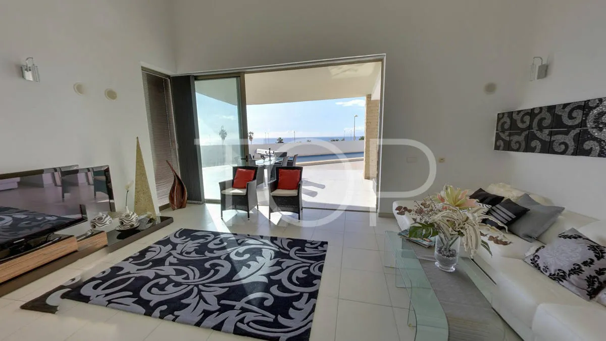 Villa pareada en venta en el Golf de Costa Adeje