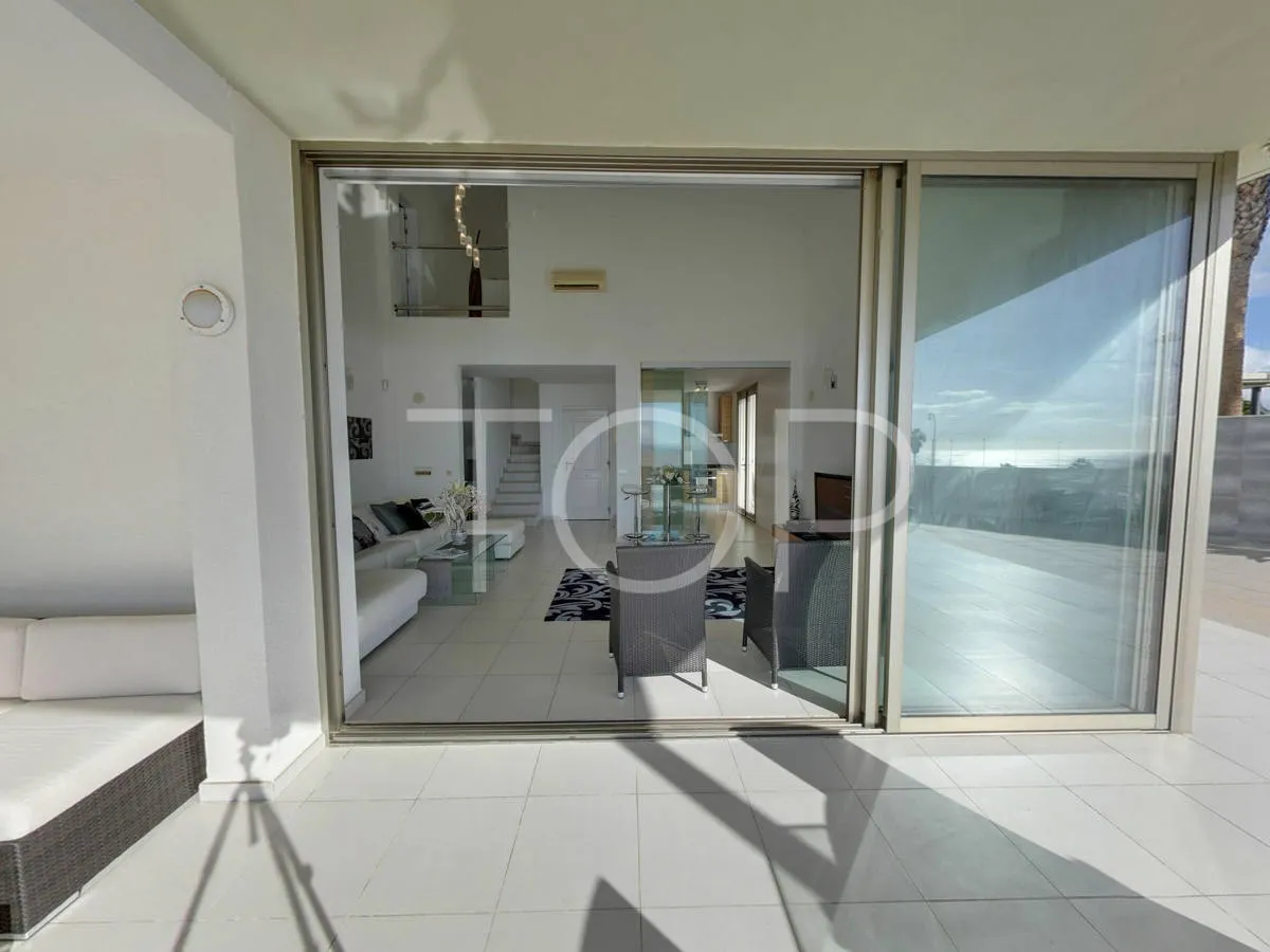 Villa pareada en venta en el Golf de Costa Adeje