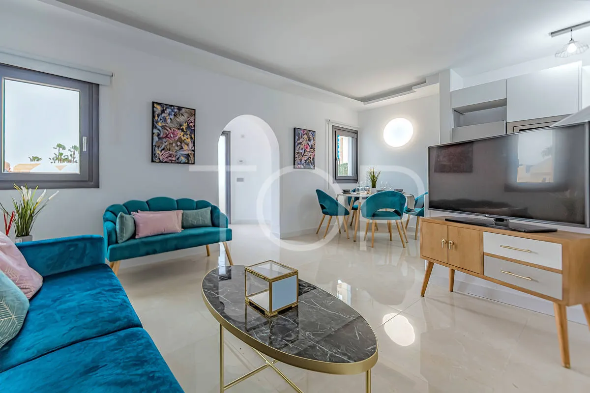 Ocean Boulevard - Chalets adosados a estrenar con explotación turística e ingresos garantizados
