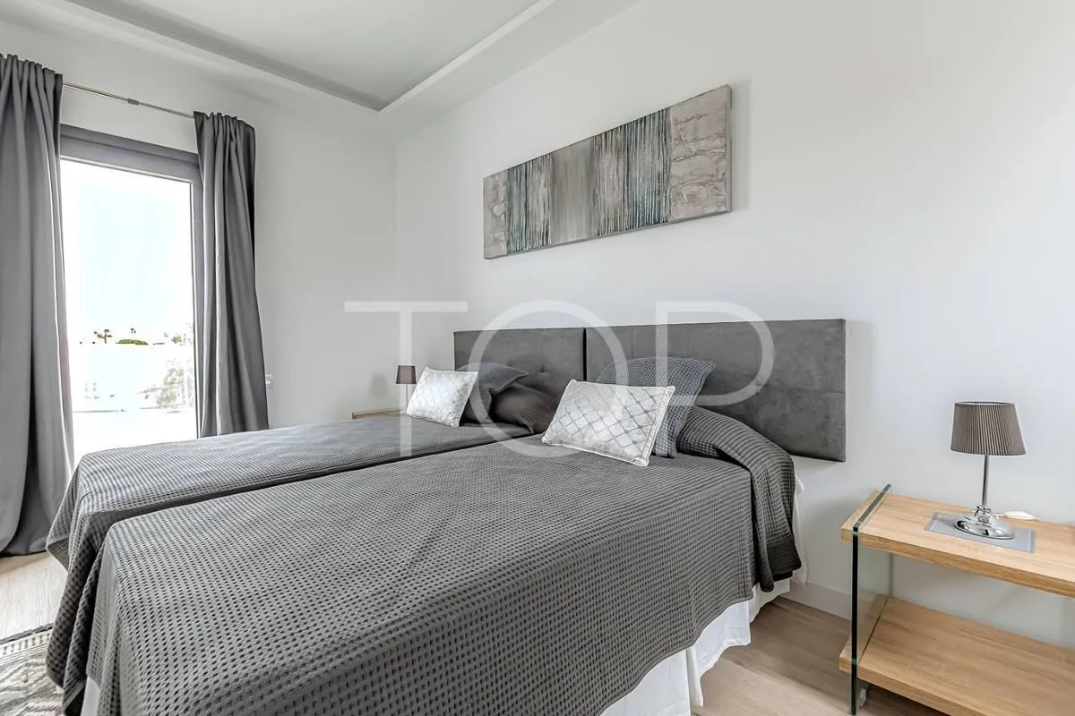 Ocean Boulevard - Chalets adosados a estrenar con explotación turística e ingresos garantizados