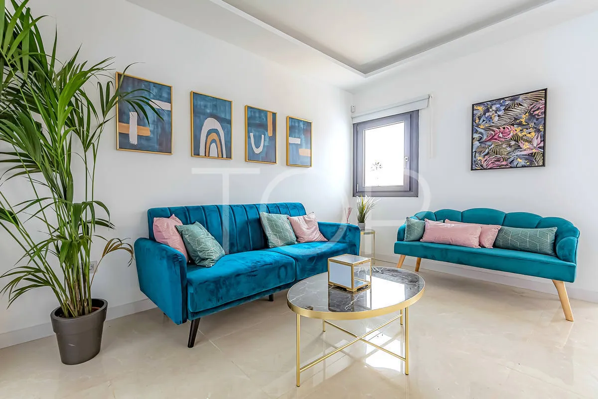 Ocean Boulevard - Chalets adosados a estrenar con explotación turística e ingresos garantizados