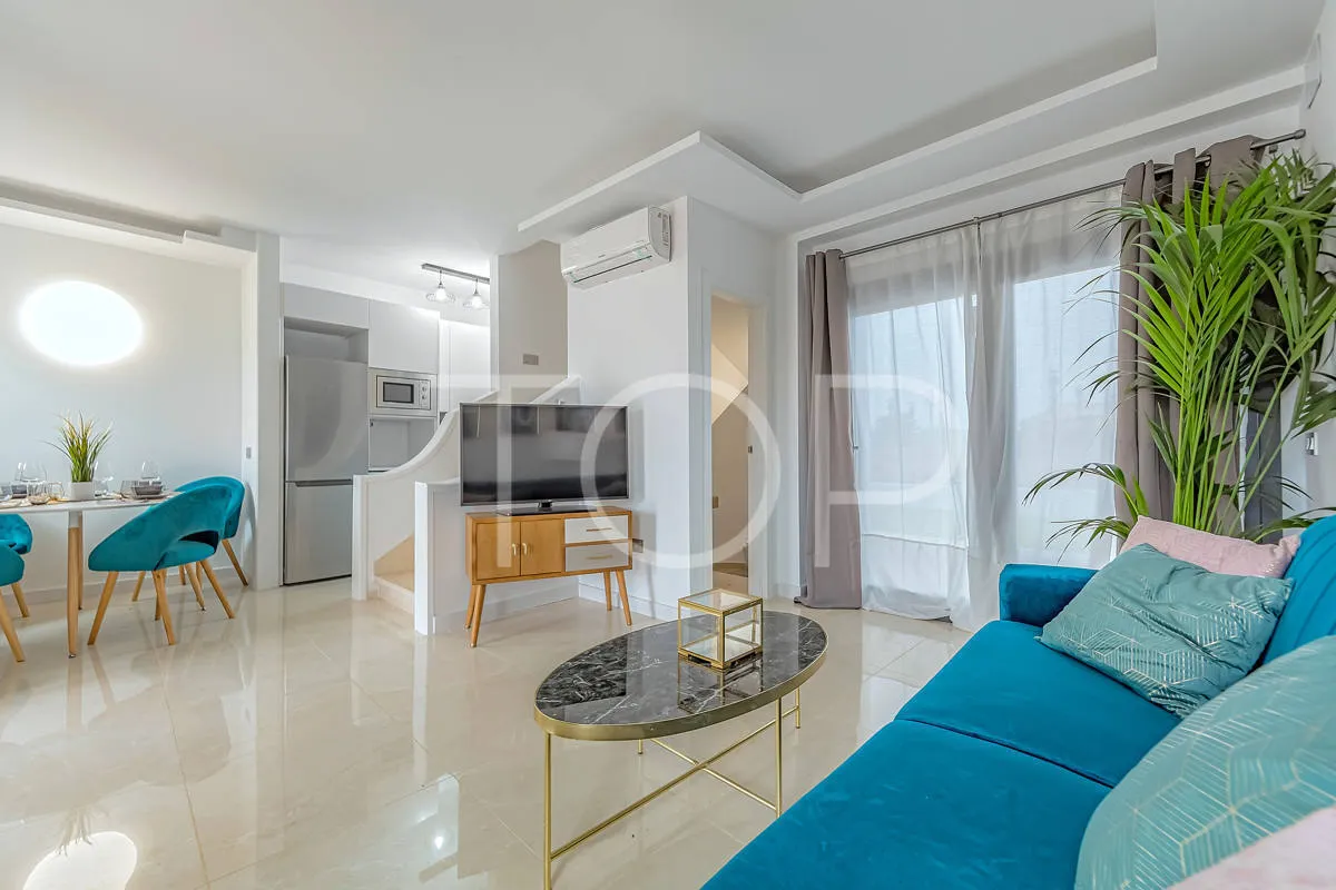 Ocean Boulevard - Chalets adosados a estrenar con explotación turística e ingresos garantizados