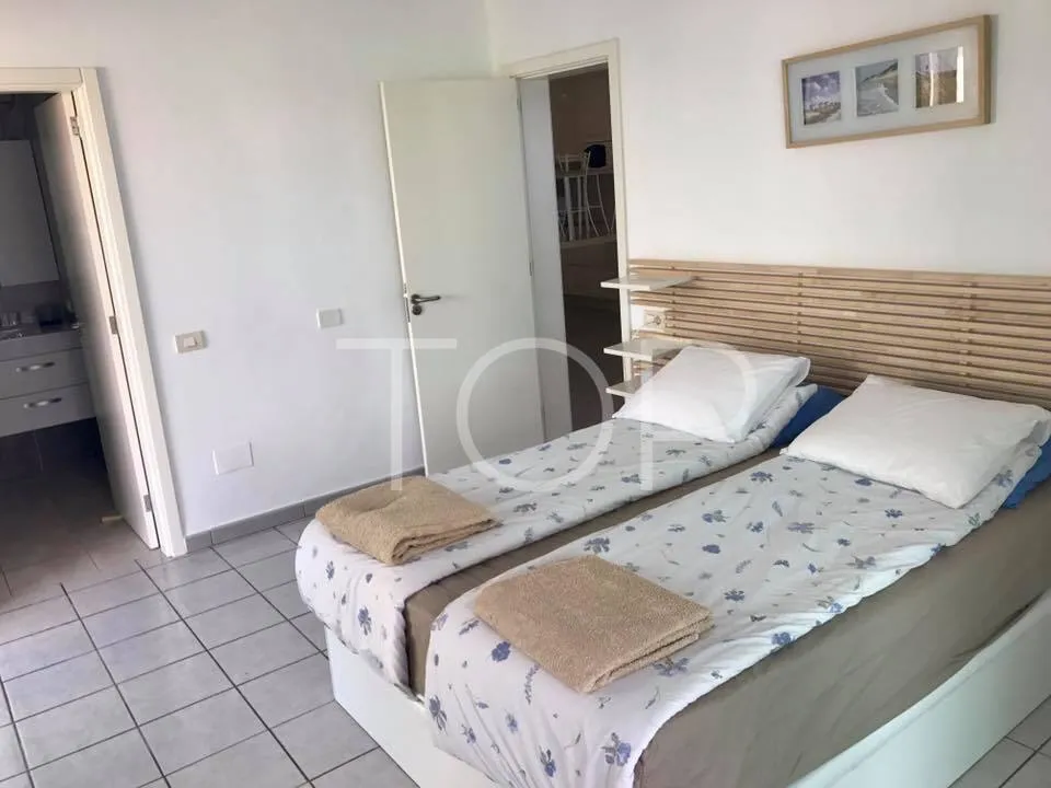Apartamento en primera línea con preciosas vistas en Costa del Silencio