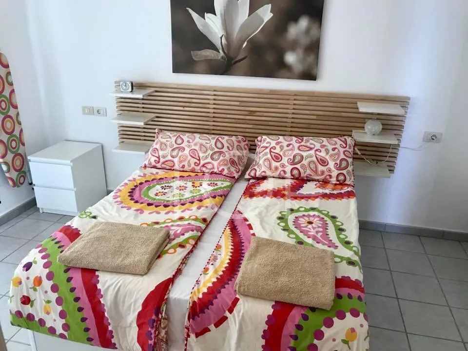 Apartamento en primera línea con preciosas vistas en Costa del Silencio