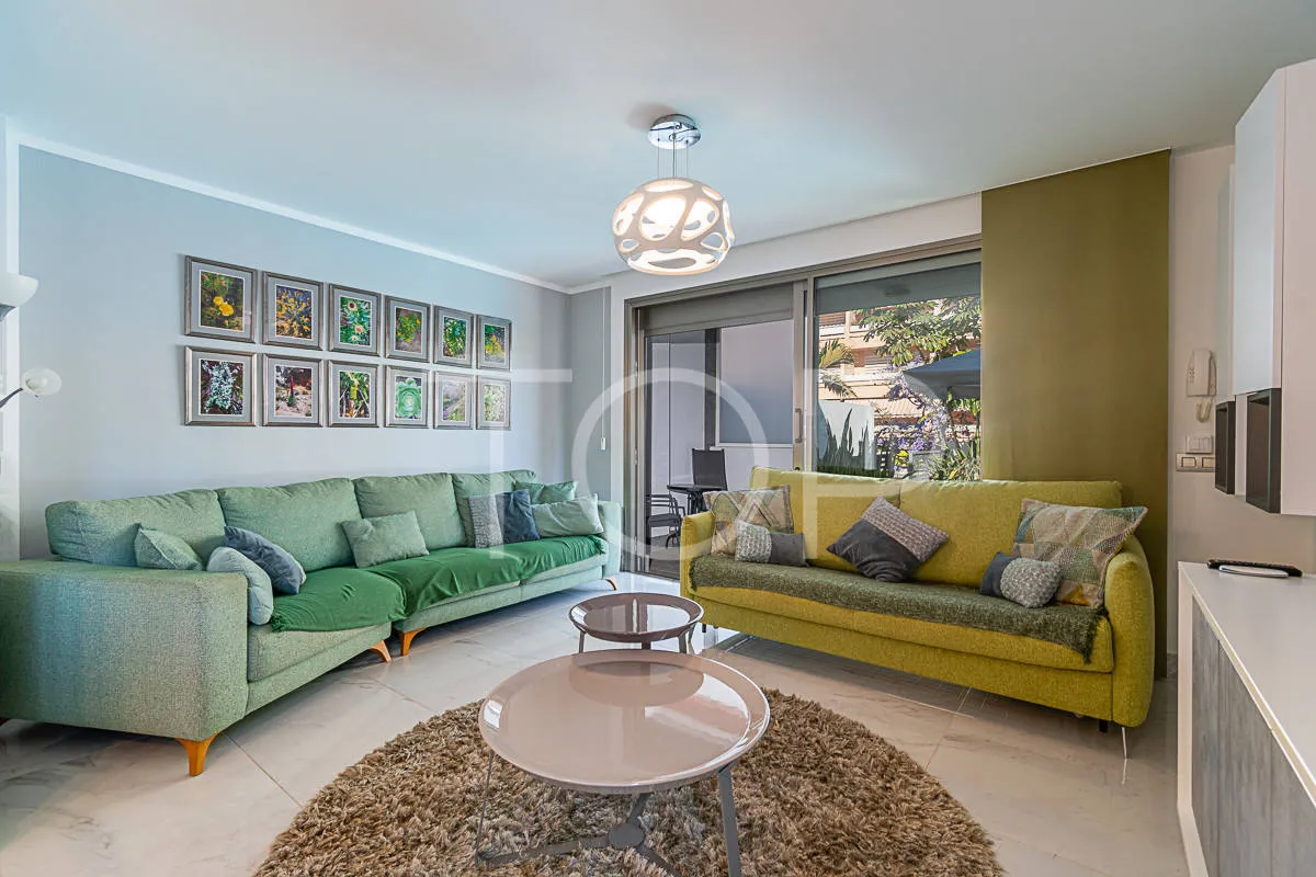 Villa adosada en una zona tranquila de Los Cristianos