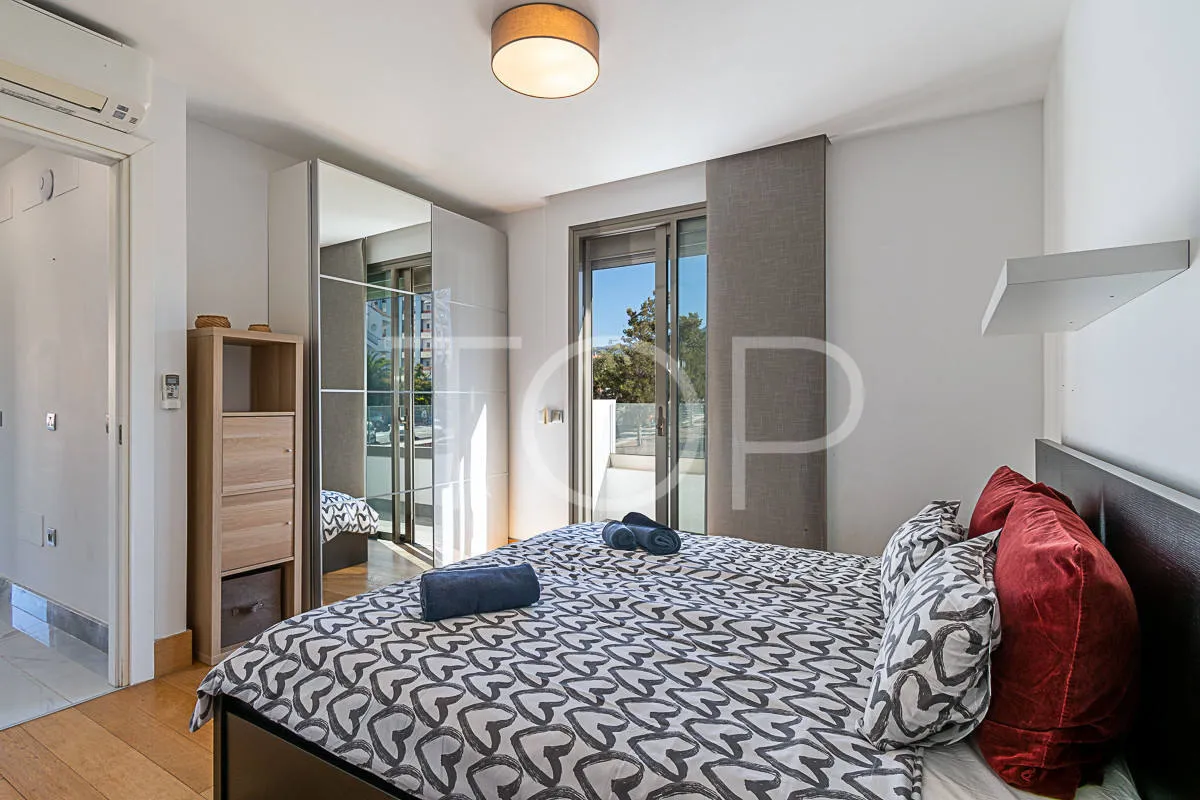 Villa adosada en una zona tranquila de Los Cristianos