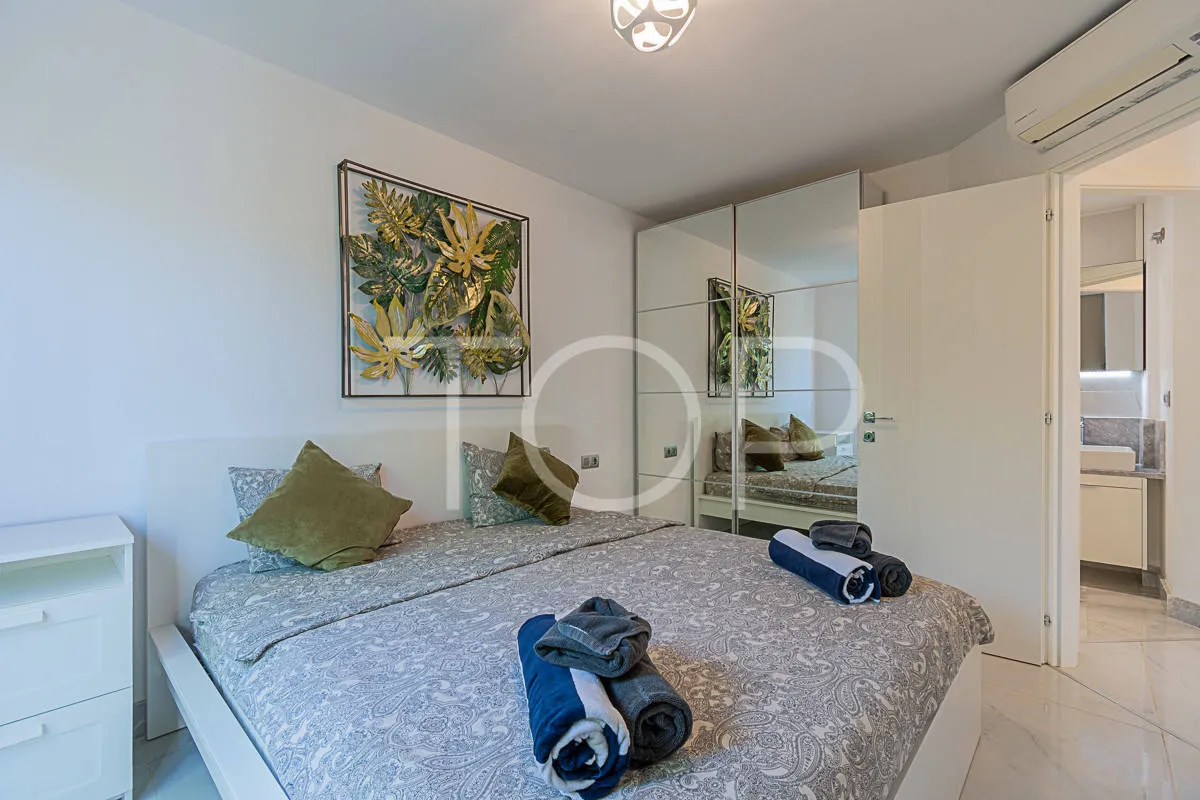 Villa adosada en una zona tranquila de Los Cristianos