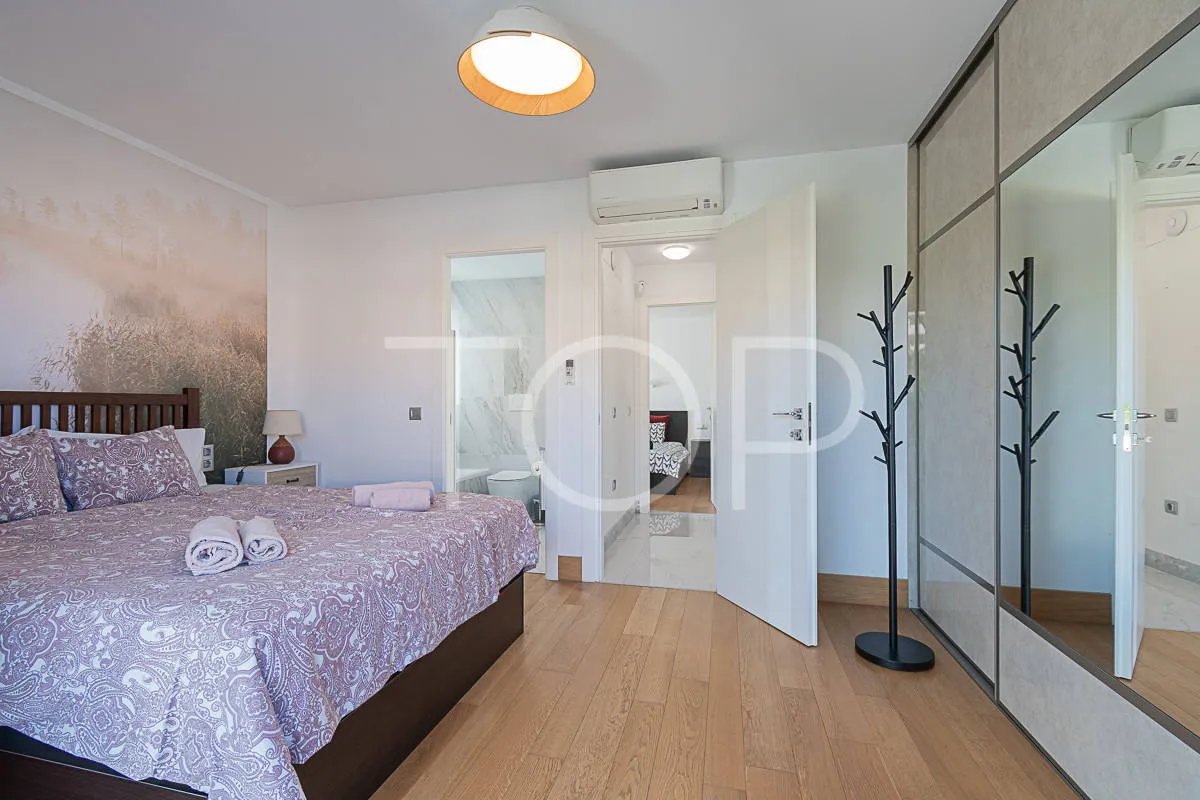 Villa adosada en una zona tranquila de Los Cristianos