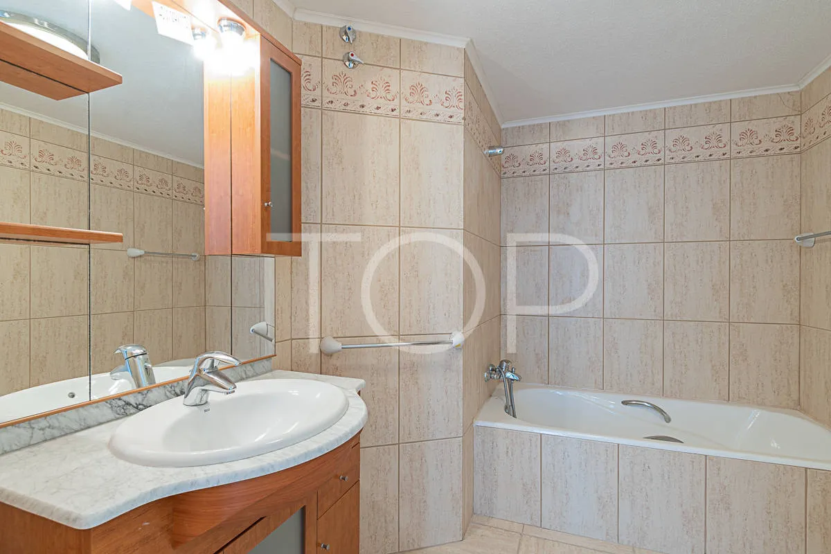 Precioso Ático con vistas al mar en venta en San Eugenio