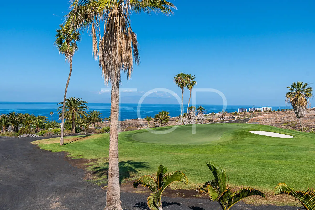 Espectacular villa de ensueño en venta en Golf de Adeje