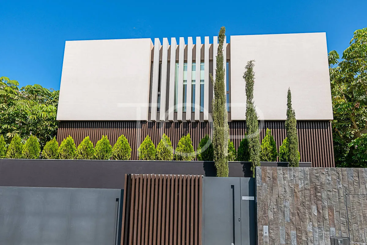Espectacular villa de ensueño en venta en Golf de Adeje