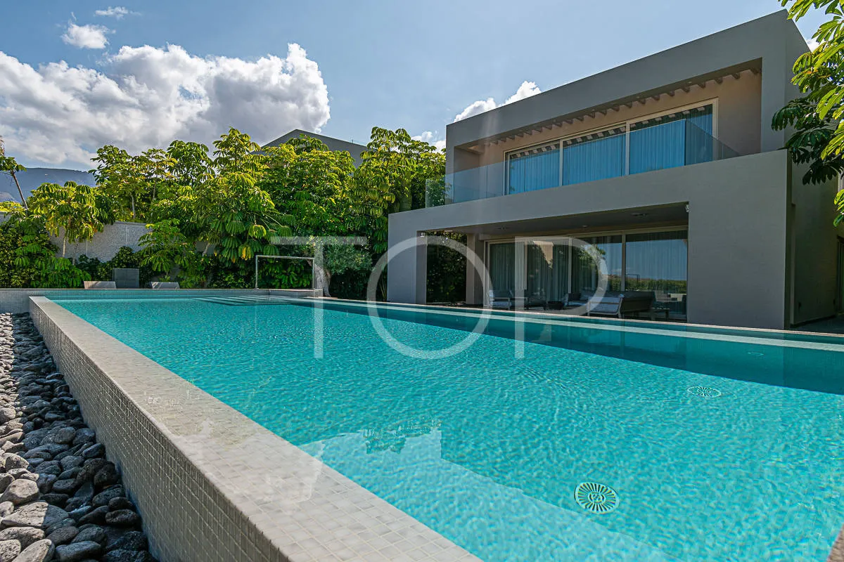 Espectacular villa de ensueño en venta en Golf de Adeje