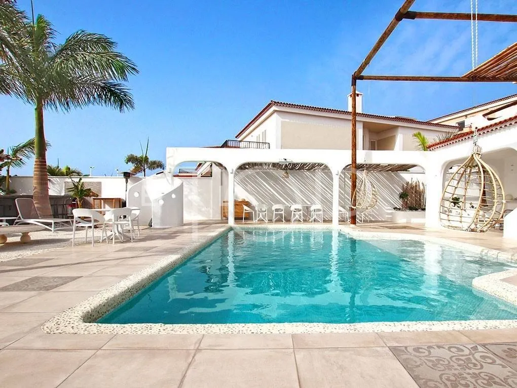 Maravillosa Villa en Puerto Santiago