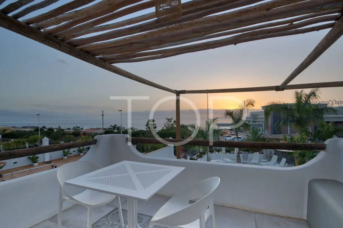 Maravillosa Villa en Puerto Santiago