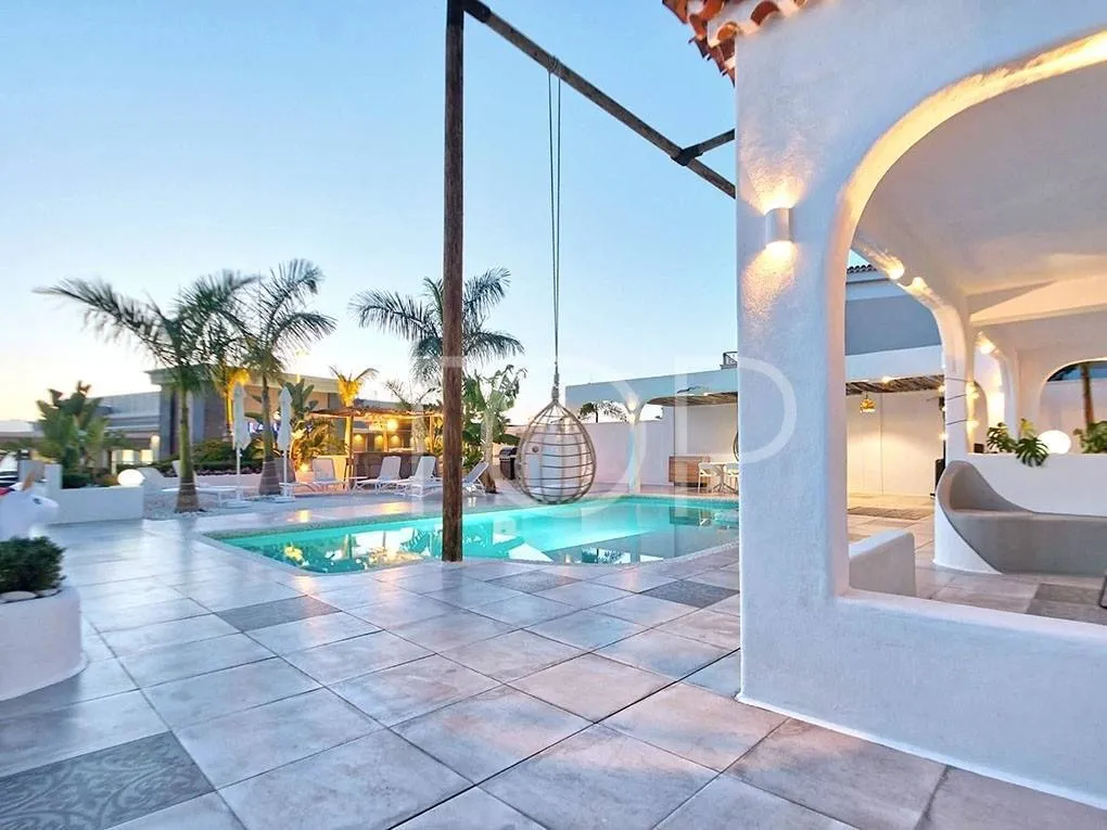 Maravillosa Villa en Puerto Santiago