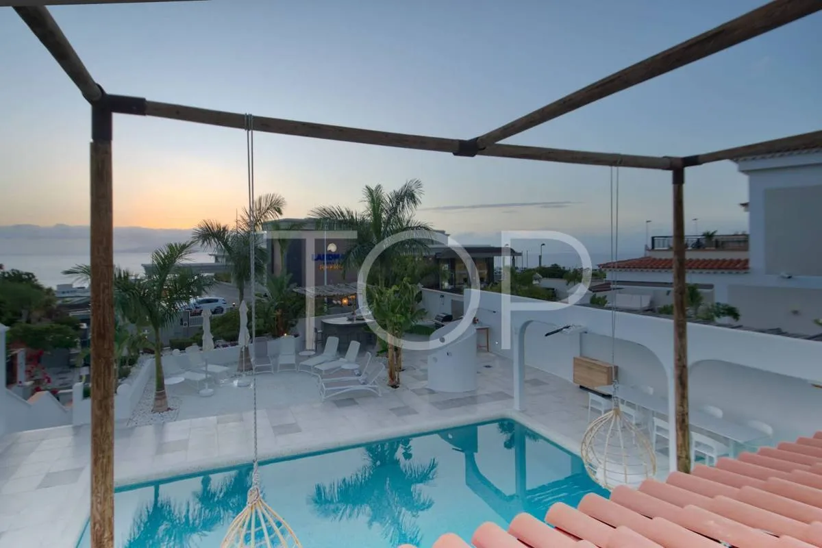 Maravillosa Villa en Puerto Santiago