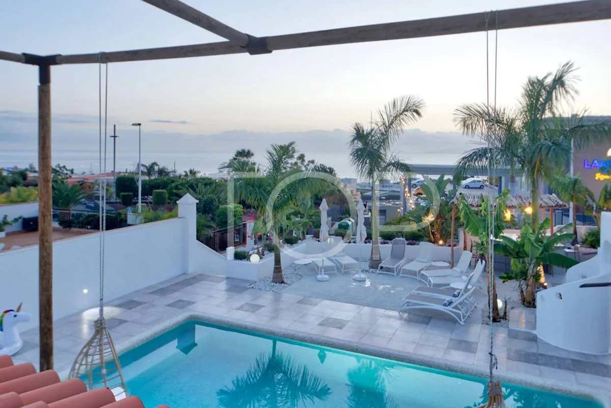 Maravillosa Villa en Puerto Santiago
