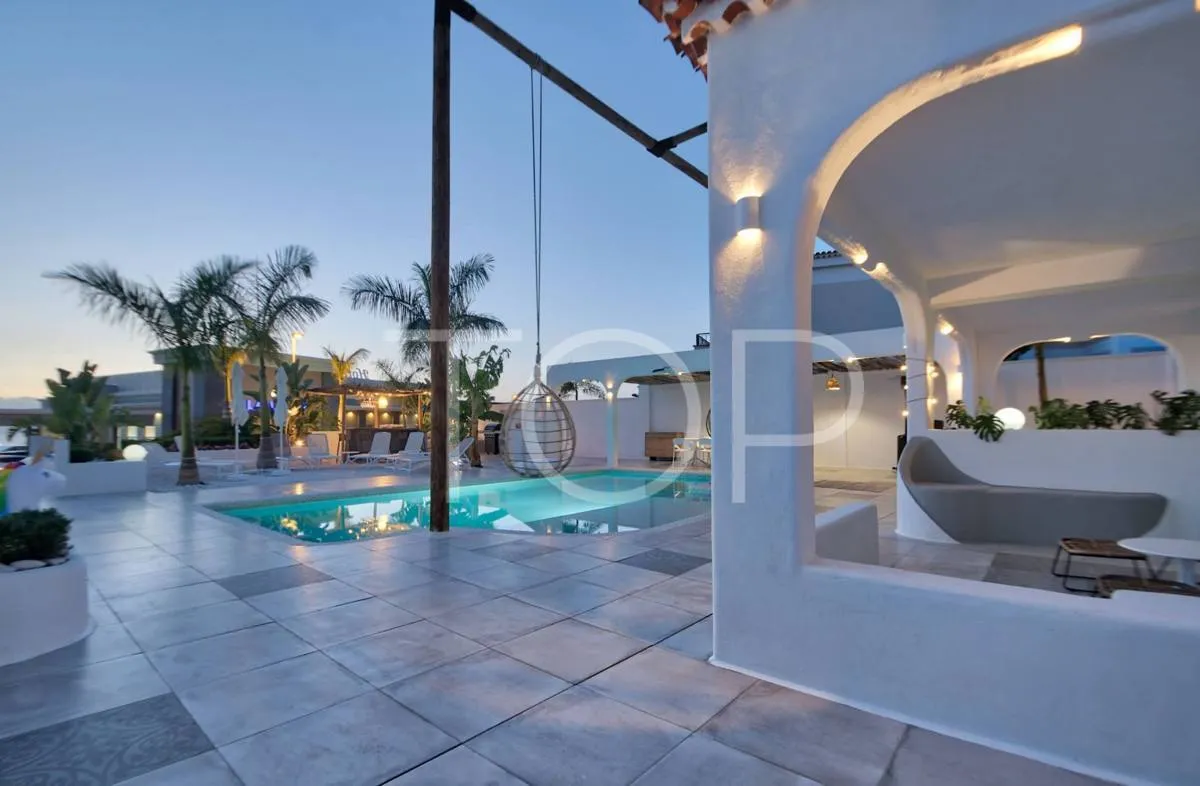 Maravillosa Villa en Puerto Santiago