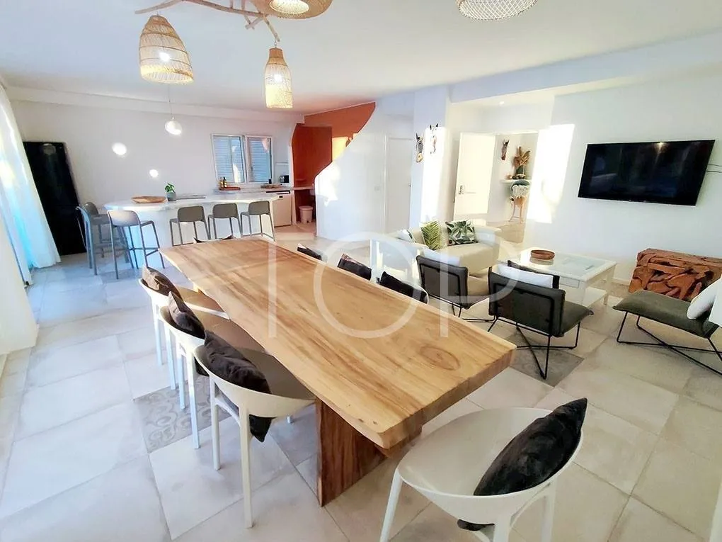 Maravillosa Villa en Puerto Santiago