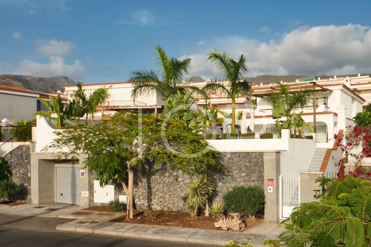 Maravillosa Villa en Puerto Santiago