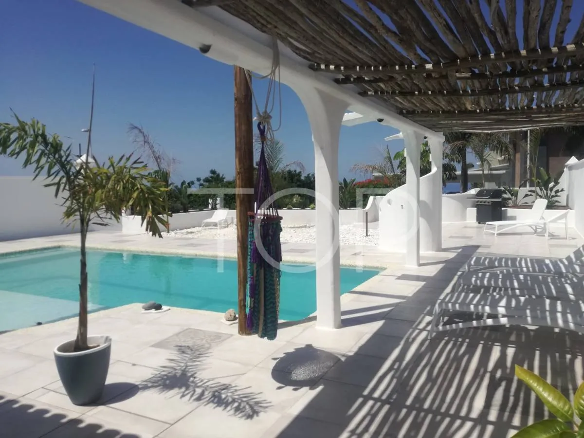 Maravillosa Villa en Puerto Santiago
