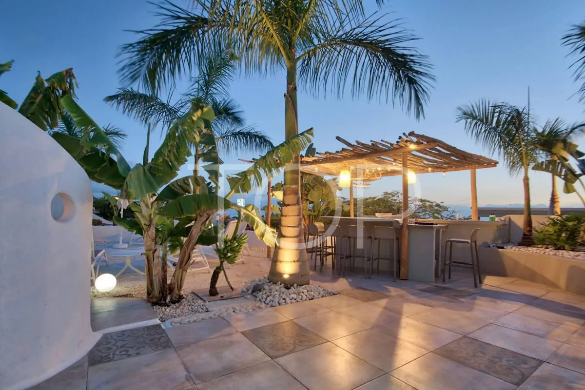 Maravillosa Villa en Puerto Santiago